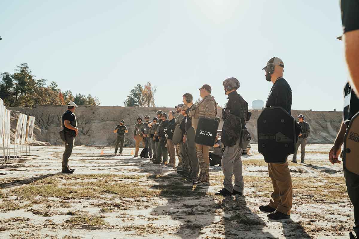 What Types of Bullets Can Shields Stop Mobile Ballistic Shields